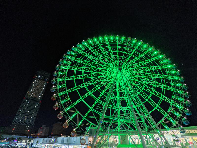 よしみ ※おはぎ食べたいさんのりんくうの湯のサ活写真