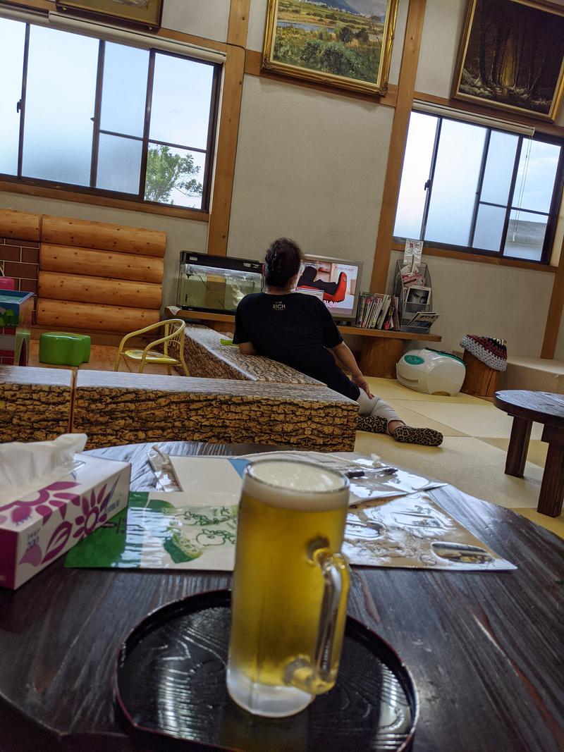 ノン子さんの金剛の湯 リバーサイドホテルのサ活写真
