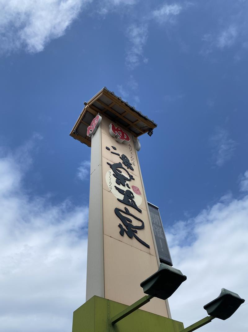 うどんの國のかけだしサウナーさんの春日なごみの湯 湯楽温泉のサ活写真