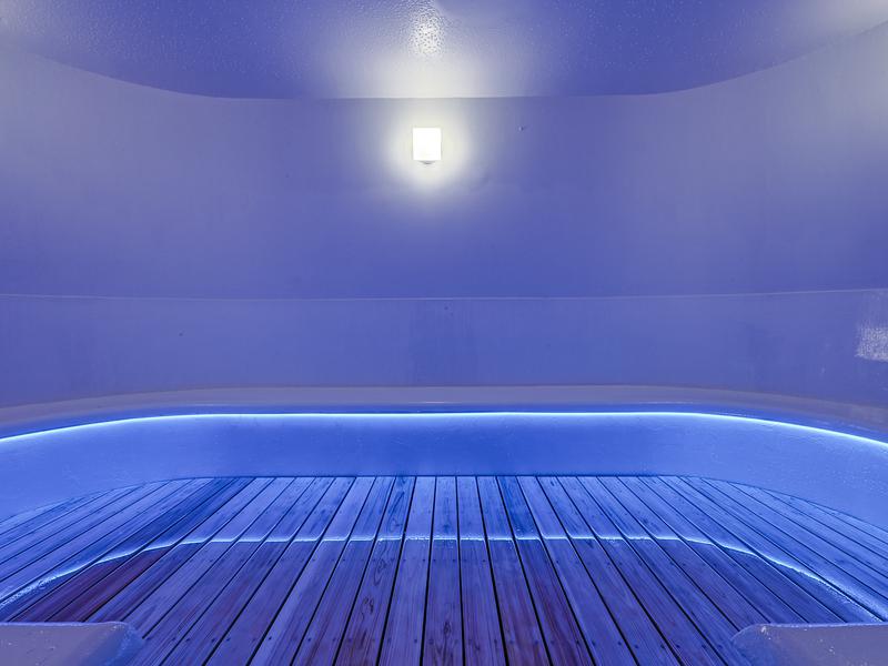 淡路インターナショナルホテルザ・サンプラザ ミストサウナ（女子浴場）