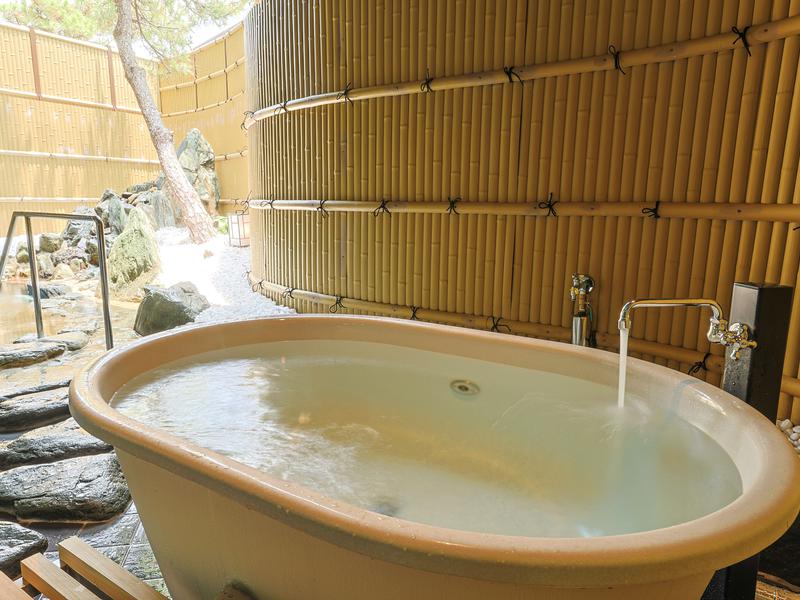 淡路インターナショナルホテルザ・サンプラザ 水風呂
