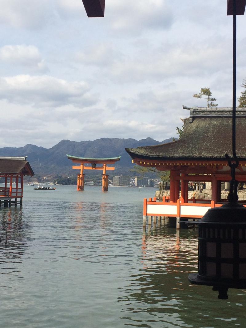 温泉道楽/食道楽/飲道楽NYさんの安芸グランドホテルのサ活写真