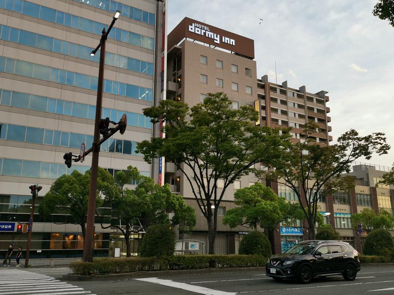 紀州の湯 ドーミーインPREMIUM和歌山 施設外観