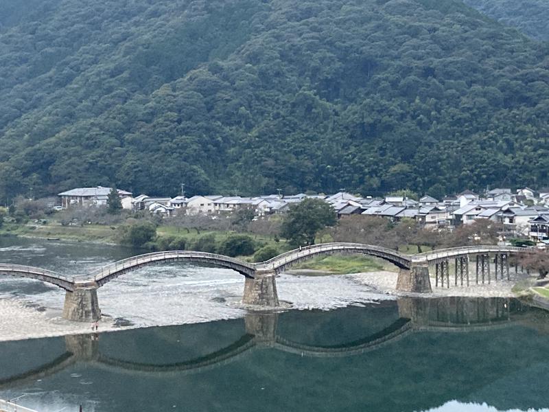 でこぽんさんのいつつばしの里 (岩国国際観光ホテル)のサ活写真