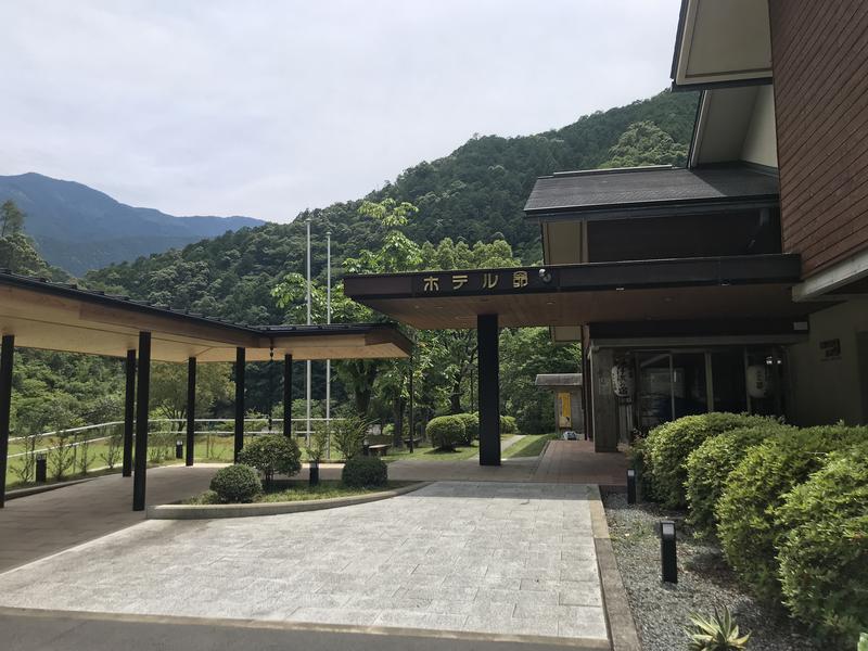 麓水さんの十津川温泉 ホテル昴のサ活写真