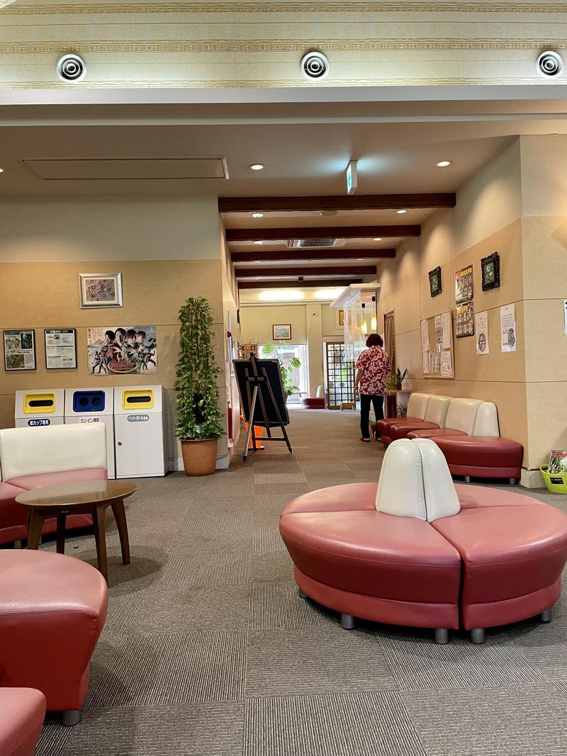 エビスさんの東予温泉いやしのリゾートのサ活写真