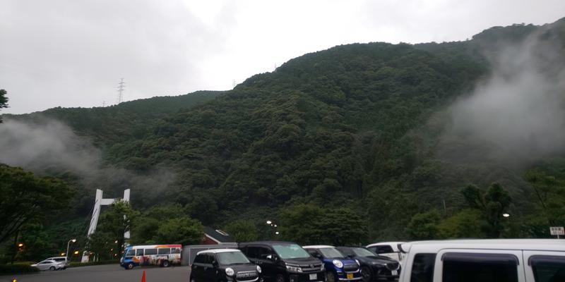 のりともさんの別子温泉〜天空の湯〜のサ活写真