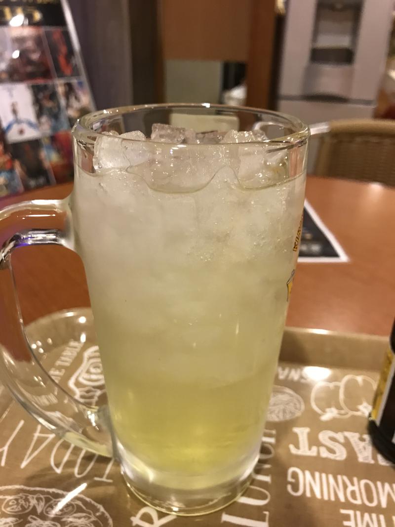 げきからつけめんさんの天然温泉コロナの湯 小倉店のサ活写真