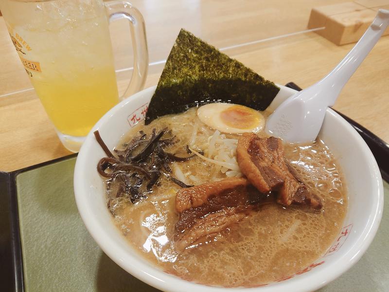 抹茶🍵さんの天然温泉コロナの湯 小倉店のサ活写真