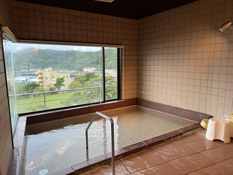 ビューホテル壱岐 浴室