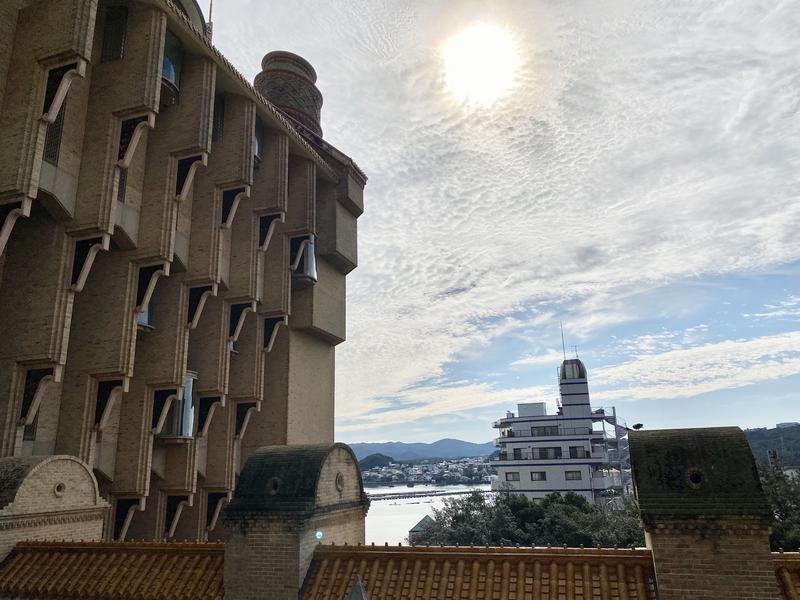 ニンゲンさんの南紀白浜温泉 ホテル川久のサ活写真