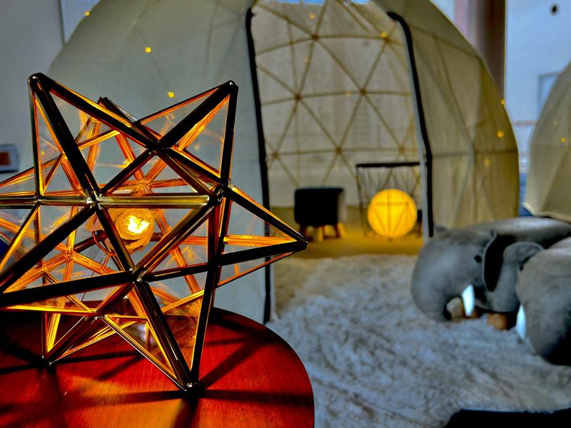 天然温泉日王の湯 SORAキャンプ