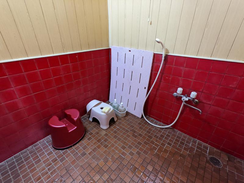 ビュー浅間 浴室