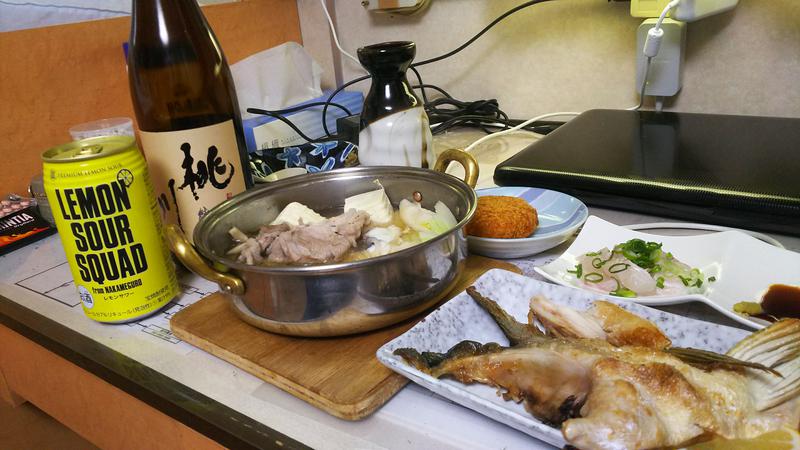 春日部のわだりんさんのみなと温泉 波葉の湯のサ活写真