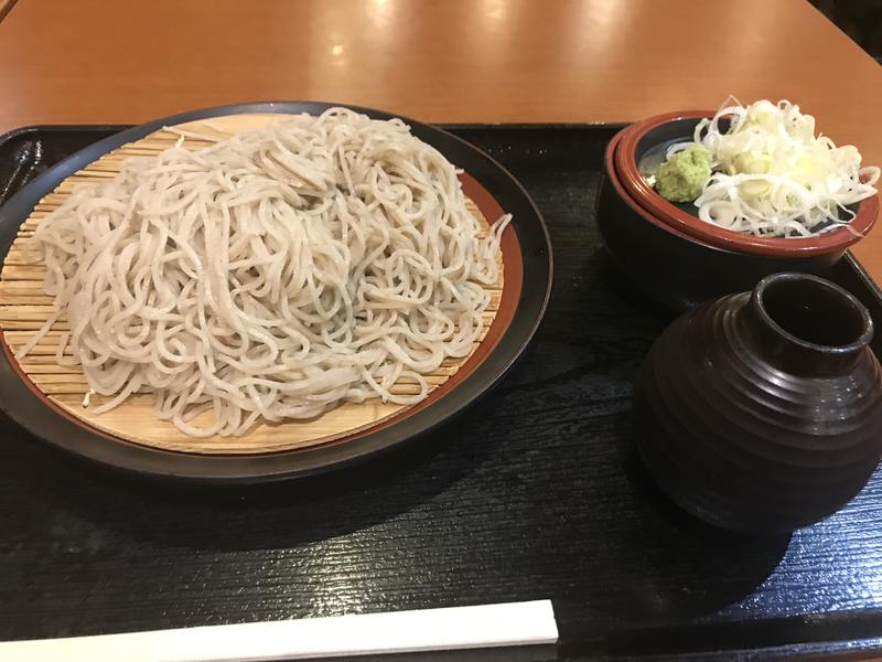 やわめんさんの天然温泉 天神ゆの華のサ活写真