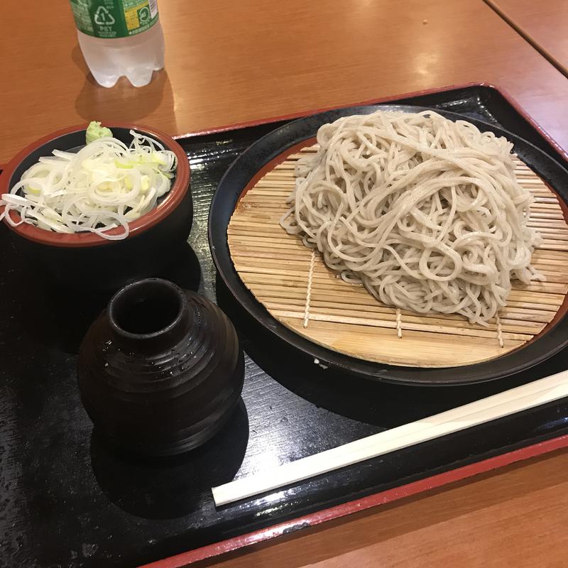 やわめんさんの天然温泉 天神ゆの華のサ活写真