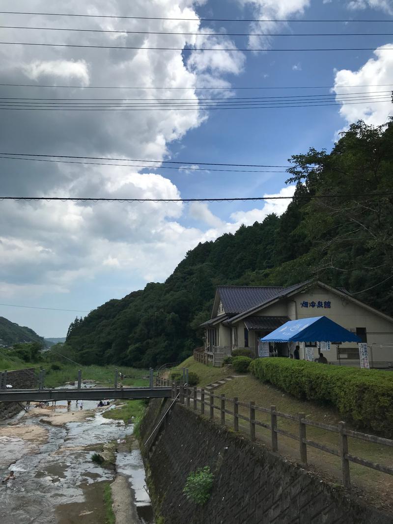 でこぽんさんの畑冷泉館のサ活写真