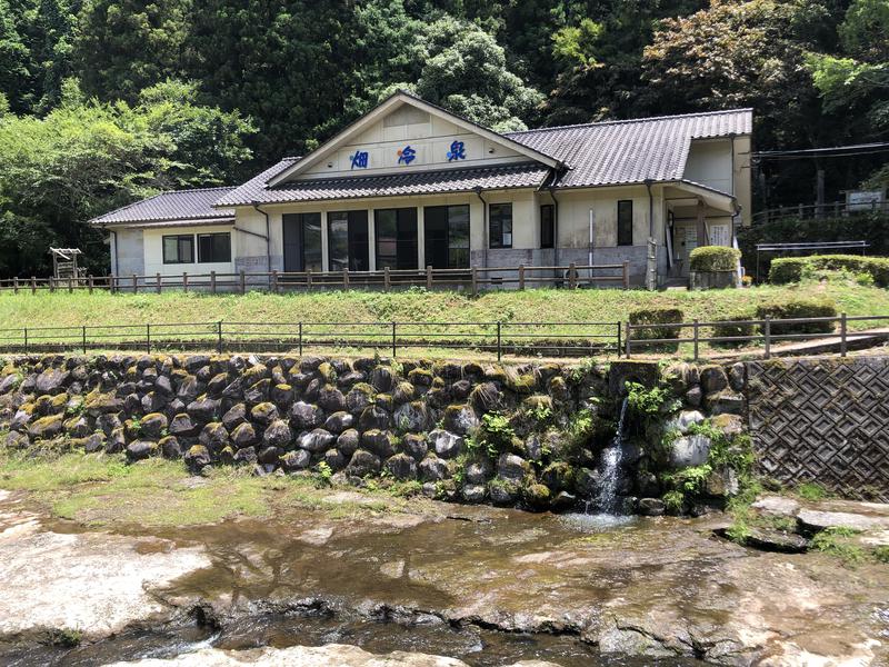 ツネさんの畑冷泉館のサ活写真