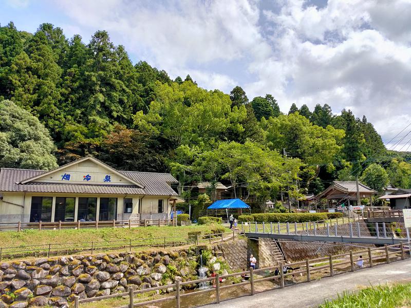 ケンジさんの畑冷泉館のサ活写真