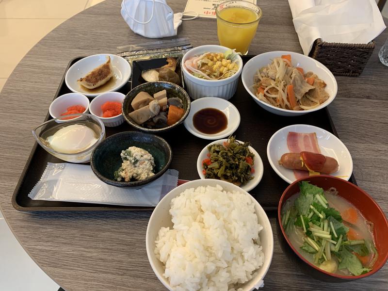 すけちんさんの博多天然温泉 八百治の湯(八百治博多ホテル)のサ活写真