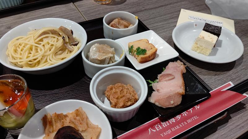 るろぅに in またたびサウナ/爆睡さんさんの博多天然温泉 八百治の湯(八百治博多ホテル)のサ活写真