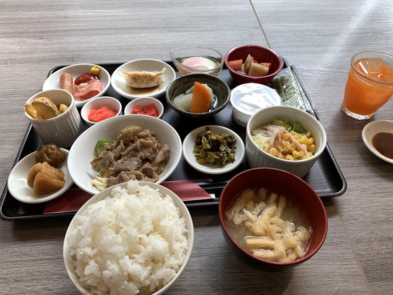 すけちんさんの博多天然温泉 八百治の湯(八百治博多ホテル)のサ活写真