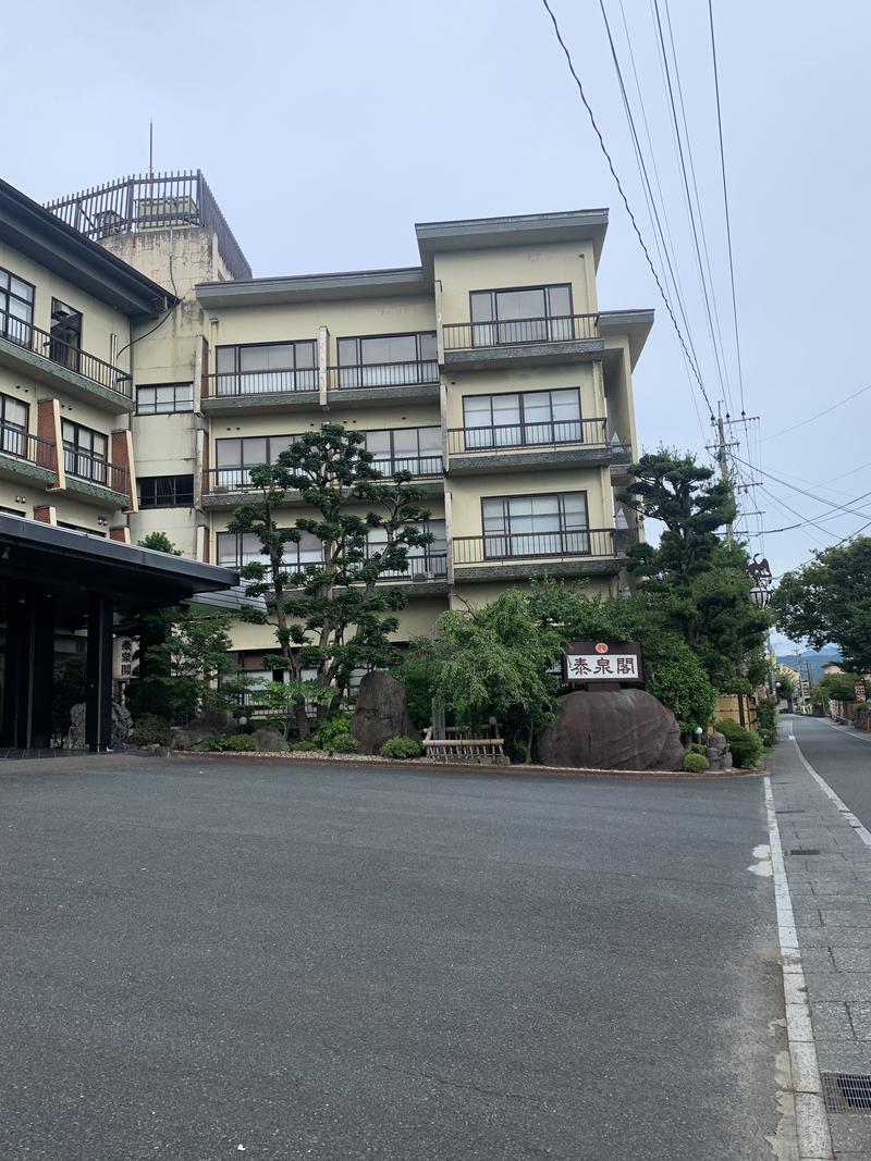 Risa♡フィンランドサウナアンバサダーさんの原鶴温泉 泰泉閣のサ活写真