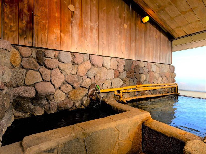 湯けむりの里東屋(大分県別府市) - サウナイキタイ