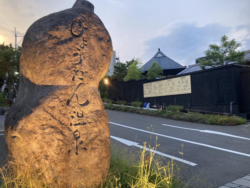 サウなぼりんさんのひょうたん温泉のサ活写真