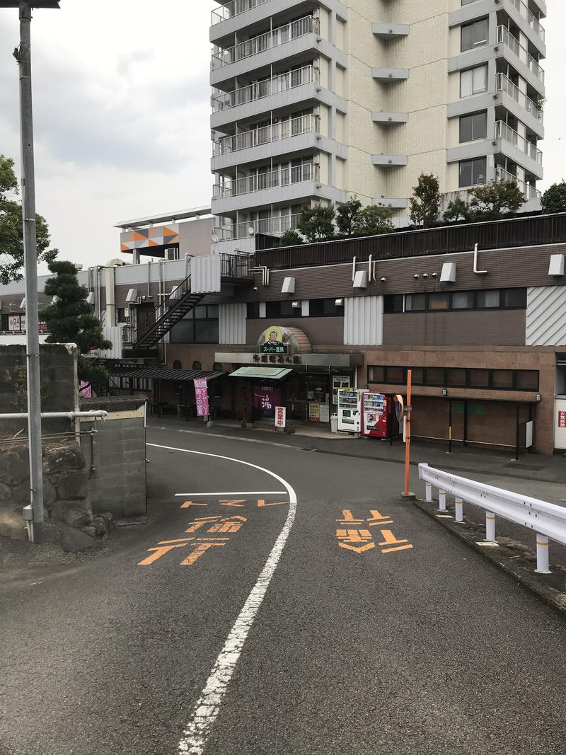 TSUTCHIさんの別府鉄輪温泉やまなみの湯のサ活写真