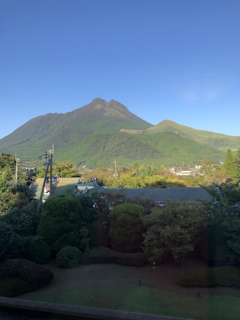 ケンヂさんのゆふいん山水館のサ活写真