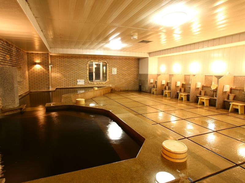 百歳の湯 (ニューグロリア大分ホテル) 写真