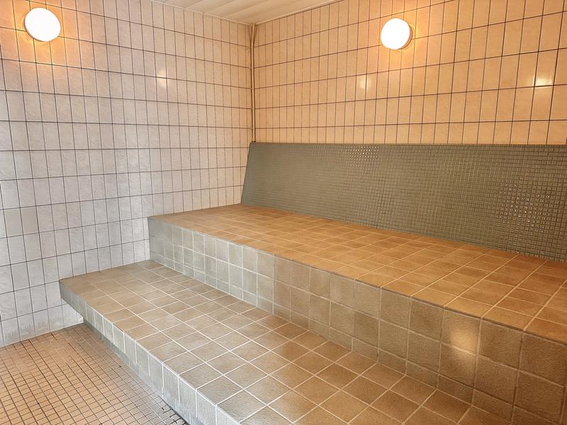 大牟田天然温泉 最高の湯 スチームサウナ(男女)