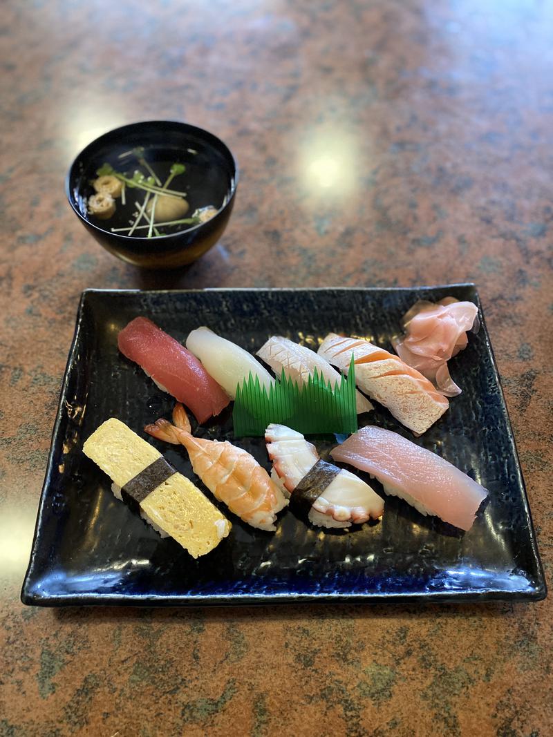 酒場通りの走る清掃員さんの梶尾温泉のサ活写真