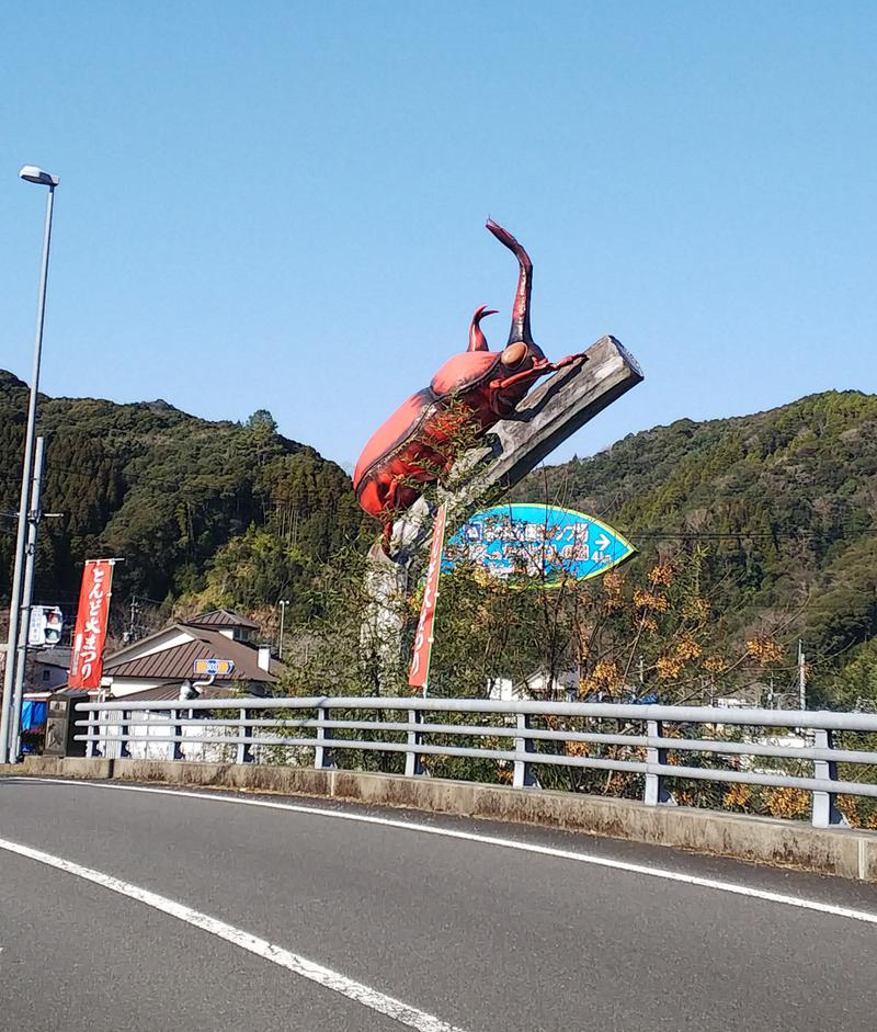 ネスさんのかぶとむしの湯 鉱泉センター直川のサ活写真