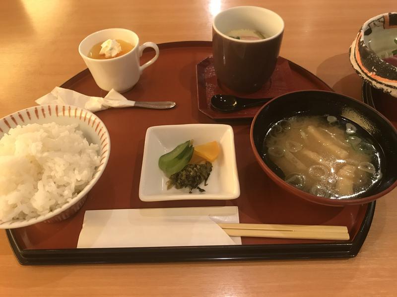 サウな〜んさんの温泉カフェ あがんなっせ(旧 菊南温泉スパリゾート あがんなっせ)のサ活写真