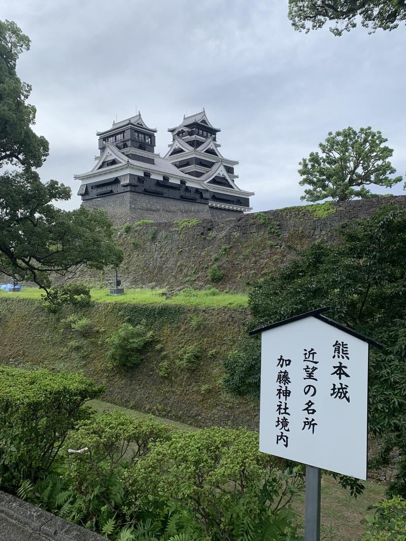 ひげおじさんの六花の湯 ドーミーイン熊本のサ活写真