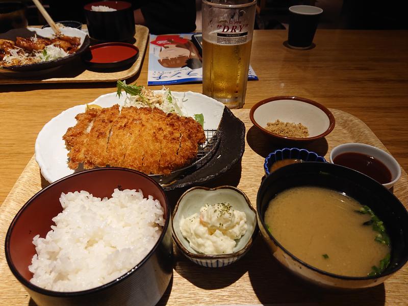 hiroshi-Aquaさんのサウナと天然温泉 湯らっくすのサ活写真