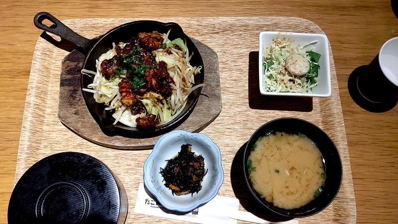 るろぅに in またたびサウナ/爆睡さんさんのサウナと天然温泉 湯らっくすのサ活写真