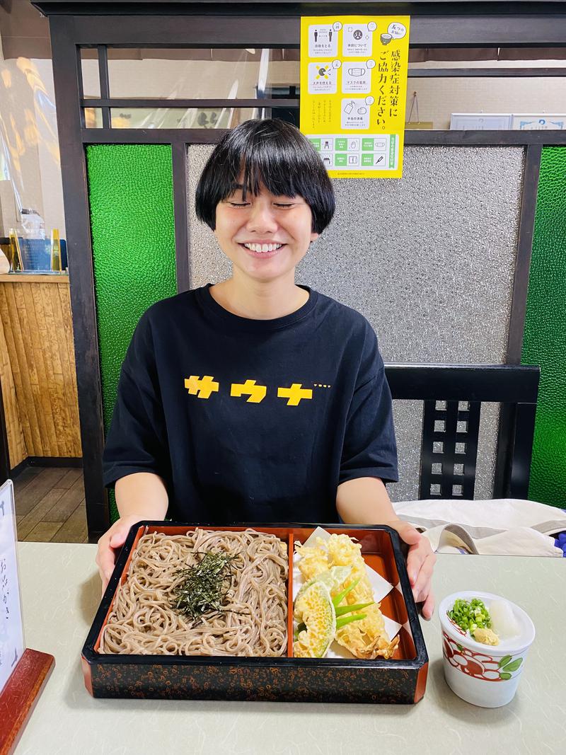 美香さんのサウナと天然温泉 湯らっくすのサ活写真