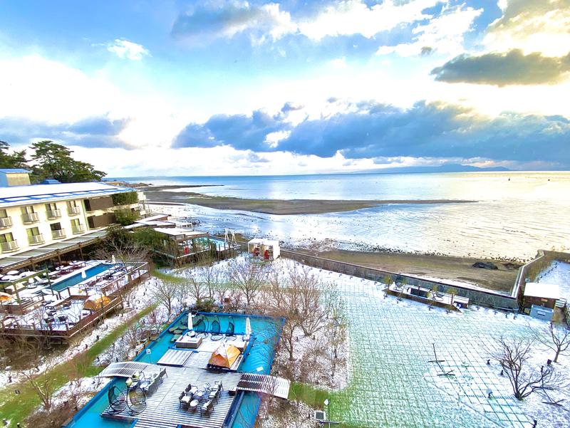 もんちゃんさんの島原温泉 ホテル南風楼のサ活写真