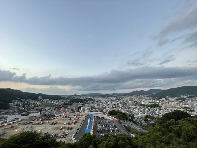 ふなっしーさんの稲佐山温泉ふくの湯のサ活写真