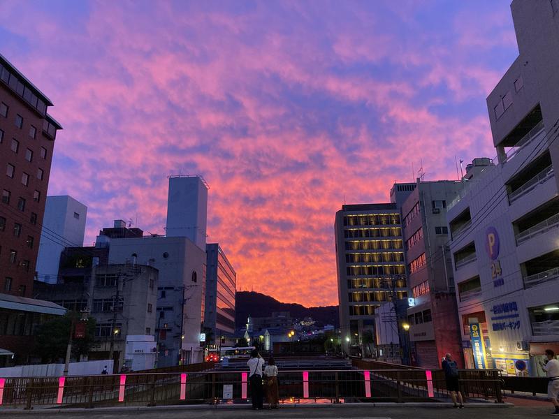 ®️yoheiさんの出島の湯 ドーミーイン長崎新地中華街のサ活写真