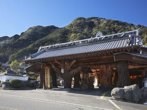 雲仙みかどホテル本館 写真