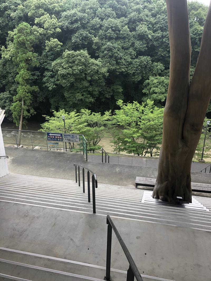 まるまこ サウナハスラーさんの石段の郷 佐俣の湯(道の駅 美里 佐俣の湯)のサ活写真