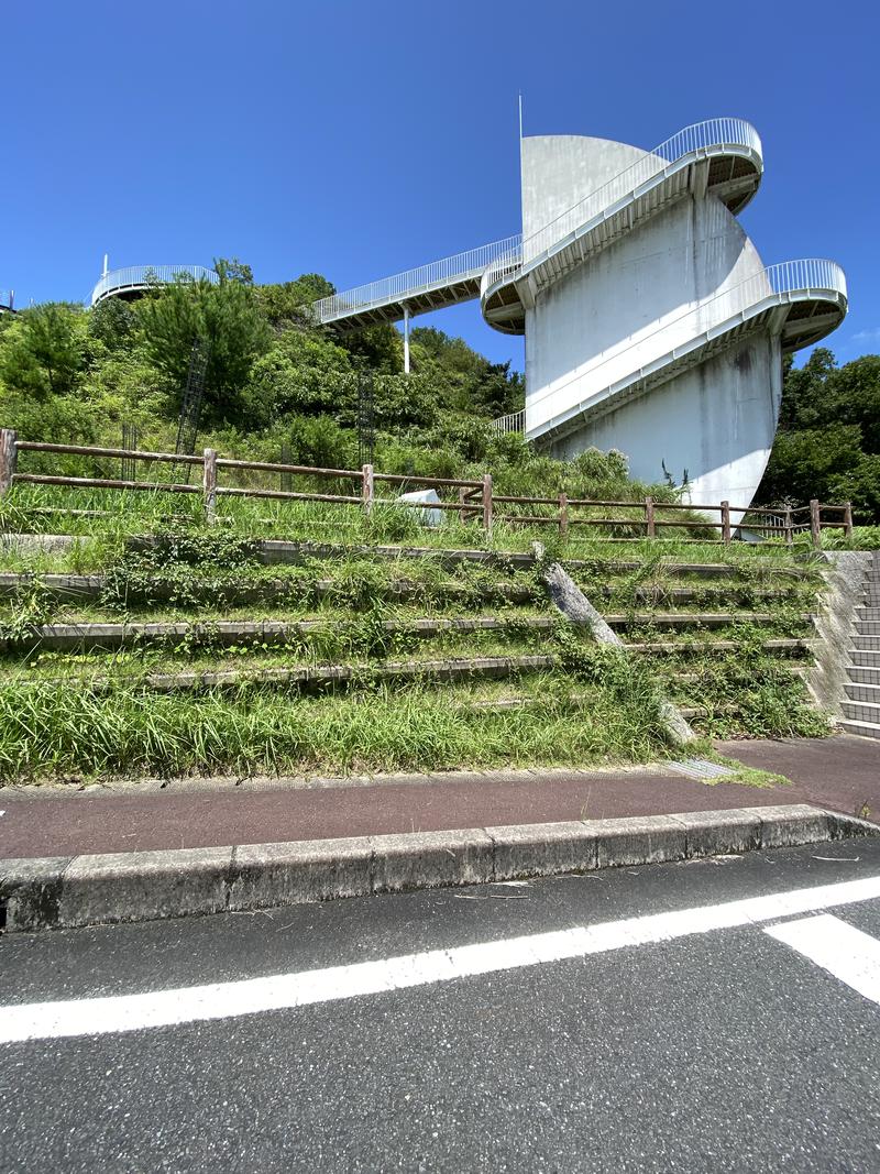 酒場通りの走る清掃員さんのスパ・タラソ天草のサ活写真