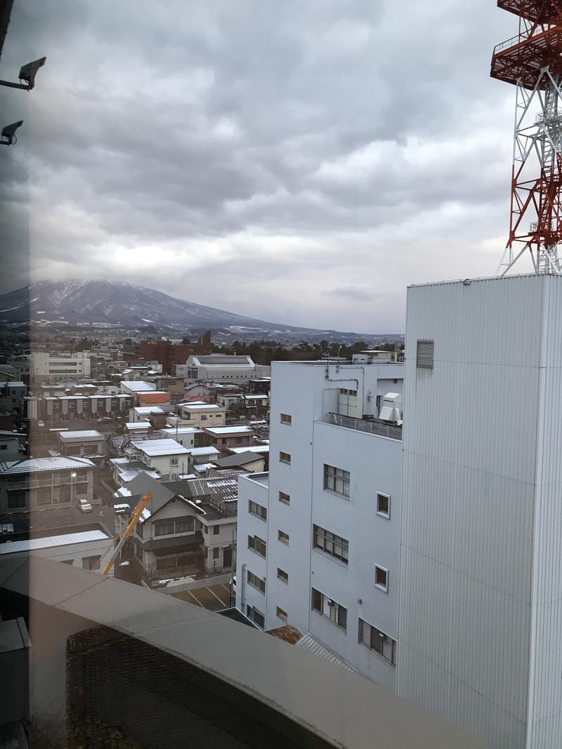 ニャロみかんさんの岩木桜の湯 ドーミーイン弘前のサ活写真