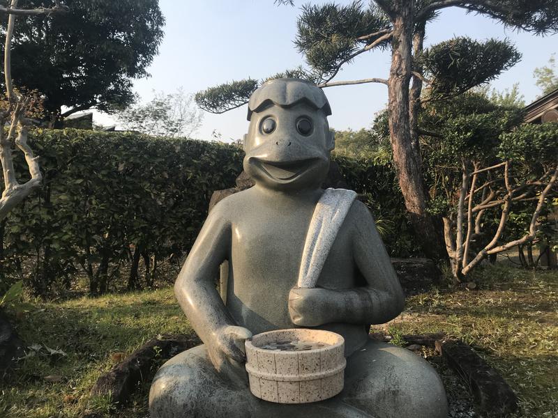 クマモトゴリラーズさんのさがら温泉 茶湯里のサ活写真