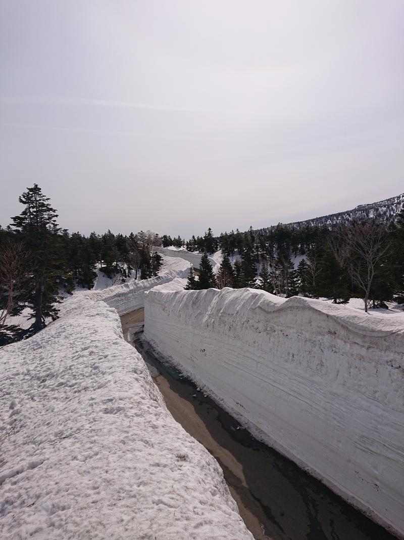 snowさんの奥入瀬 森のホテルのサ活写真