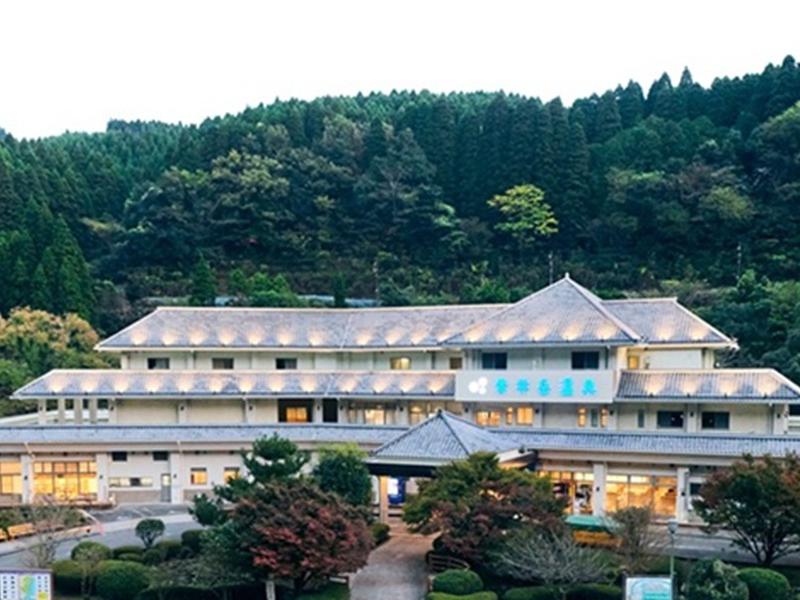 青井岳温泉 写真